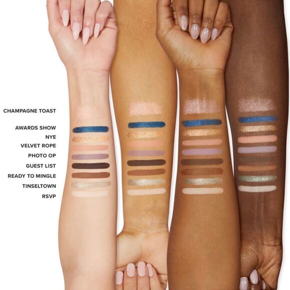 Pop The Cork Makeup Gift Set
Two-Piece Limited Edition Makeup Set- NIB - Picture 3 of 16